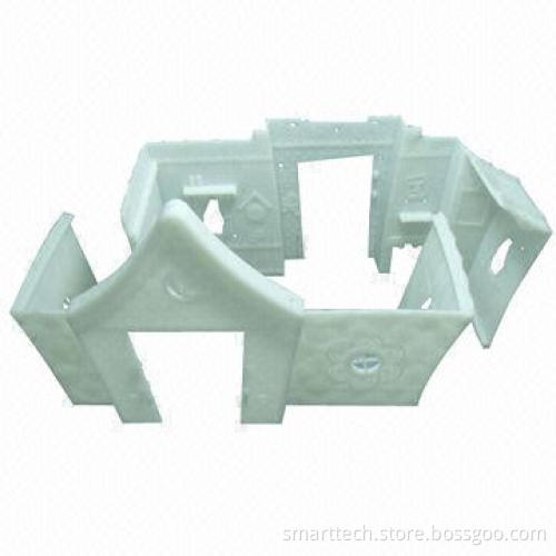 ABS Plastic Prototype for Consumer Electronics Frame